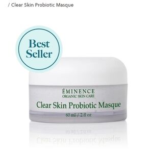 Eminence Clear Skin Probiotic Masque